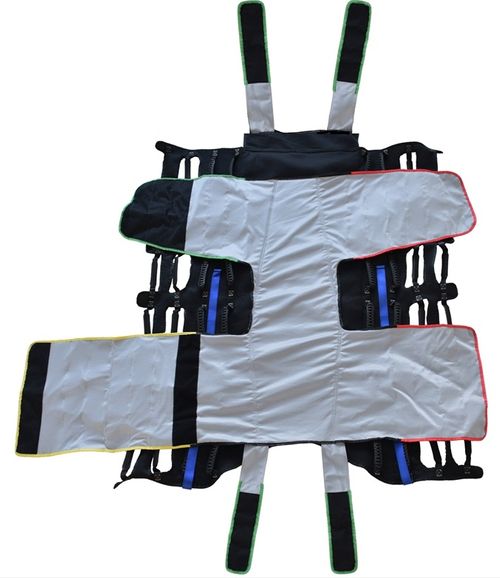 Safer Emergency Enveloping Lifting Sling